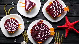 Вкусная селедка под шубой