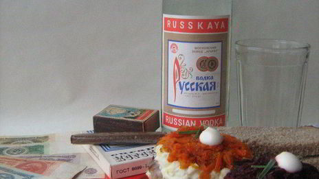 закусочные пирожные селедка под шубой