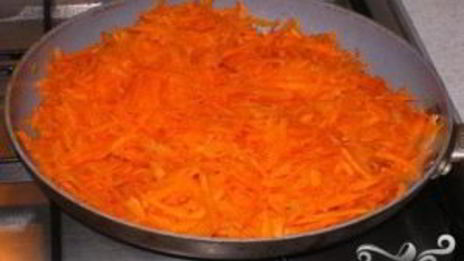 запеканка окунь под шубой