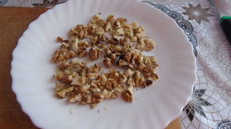 салат с киноа