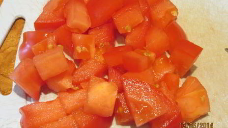 салат с тунцом и спаржевой фасолью