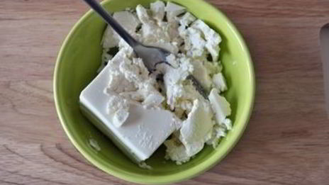 салат с запеченными перцами