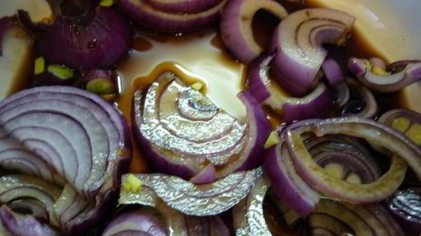 салат сердечный