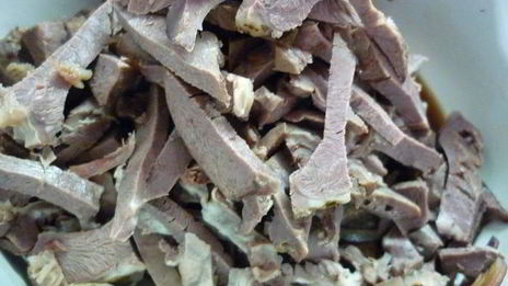 салат сердечный