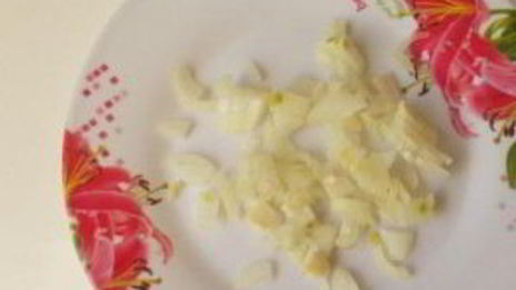 салат шапка деда мороза