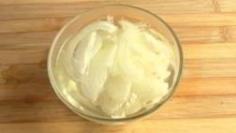 салат снежный сугроб