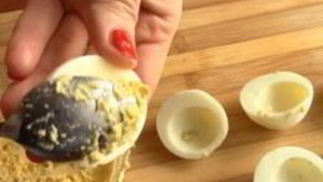 салат снежный сугроб