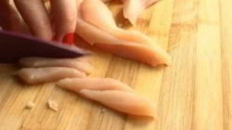 салат снежный сугроб