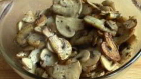 салат снежный сугроб