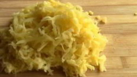 салат снежный сугроб