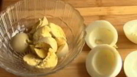 салат снежный сугроб