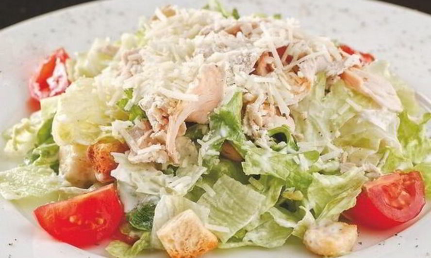 Рецепт домашний салат цезарь с классическим соусом