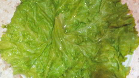 летний слим-цезарь с оригинальной заправкой