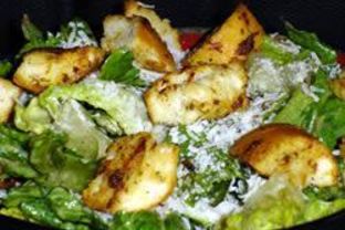 Любимый салат Цезарь