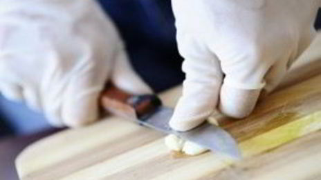 настоящий салат цезарь