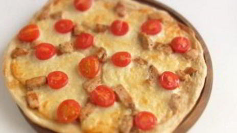 пицца цезарь