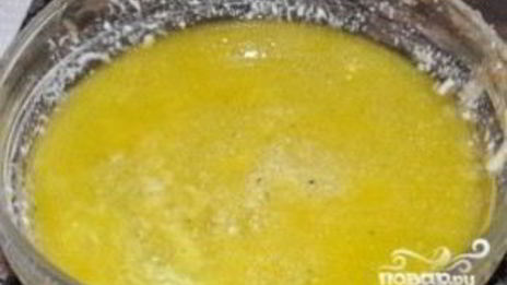 салат цезарь настоящий