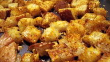 салат цезарь с грибами