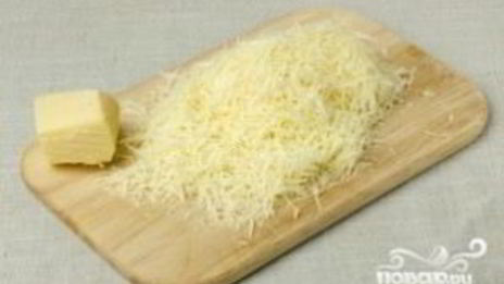 салат цезарь с грибами