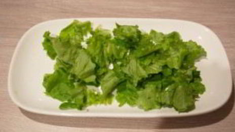 салат цезарь с курицей классический