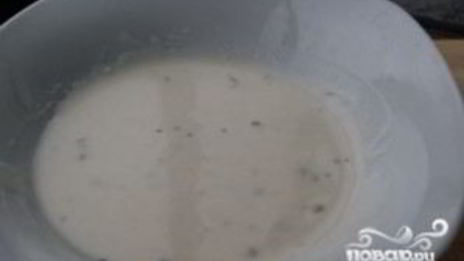 салат цезарь с оливками