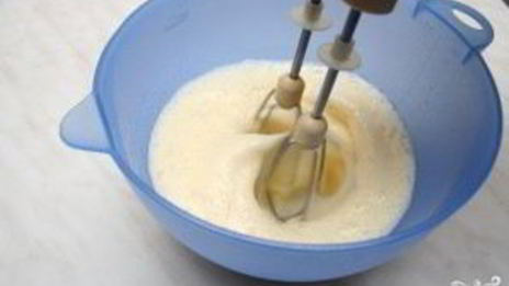 салат цезарь с перцем