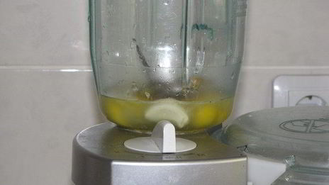 салат цезарь с семгой по-сибирски