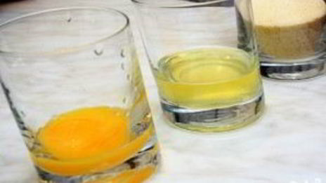 салат цезарь слоеный