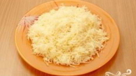 салат цезарь слоеный