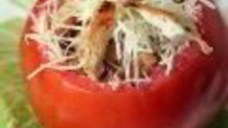 салат цезарь в томате