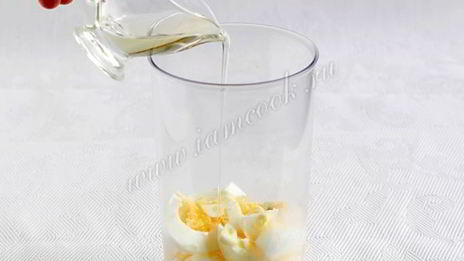 соус для салата цезарь на йогурте