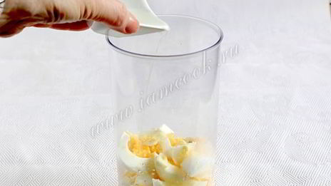 соус для салата цезарь на йогурте