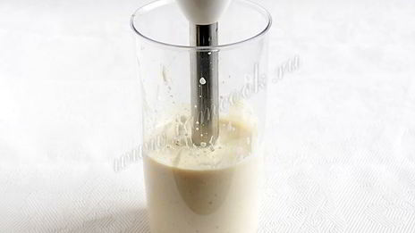 соус для салата цезарь на йогурте