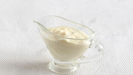 соус для салата цезарь на йогурте