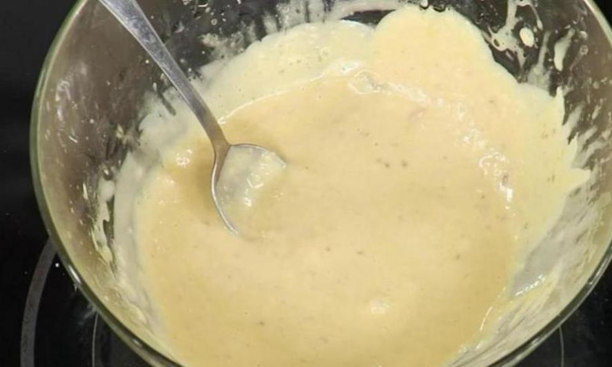 Рецепт соус цезарь