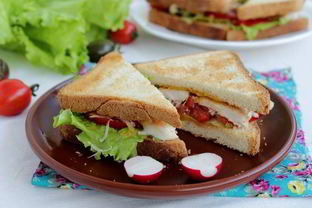 Сэндвич Цезарь