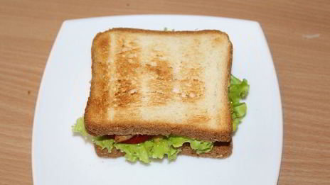 сэндвич цезарь