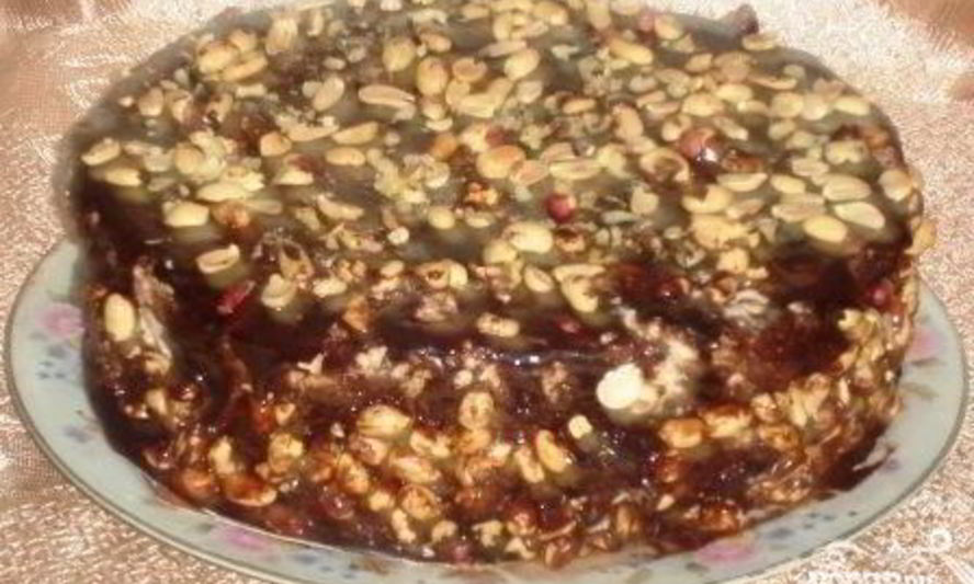 Рецепт торт цезарь