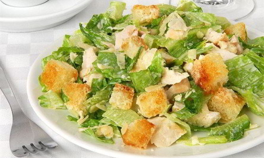 Рецепт цезарь по-мароккански