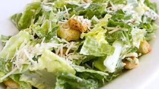 Цезарь с классической заправкой