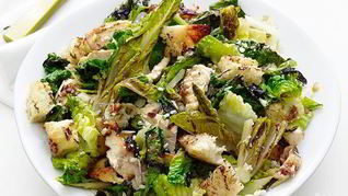 Цезарь с курицей