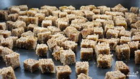 цезарь со свининой