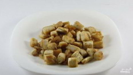 цезарь со свининой