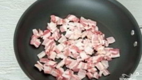 цезарь со свининой