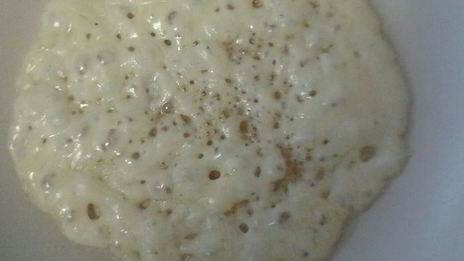 салат весенний в сырной корзинке