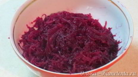 салат ветка сакуры