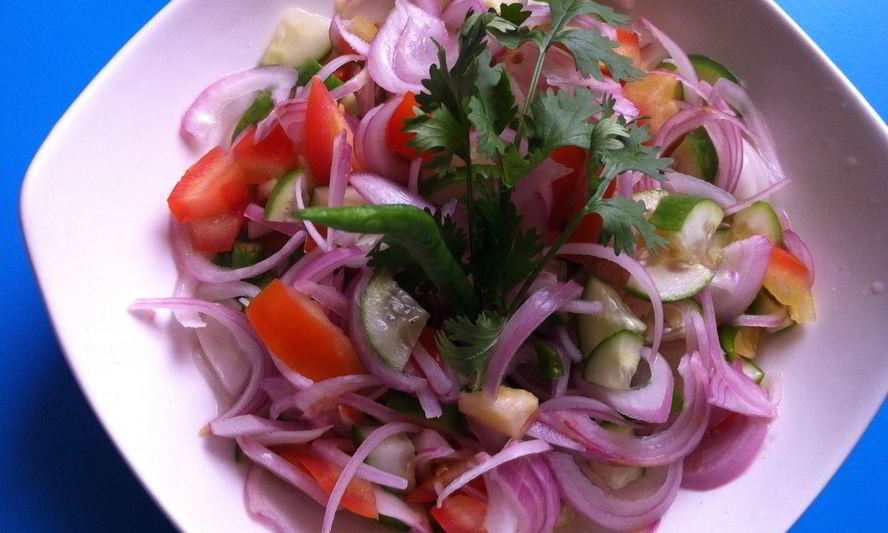 Рецепт салат вкусный и простой