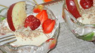 Фруктово-ягодный винегрет