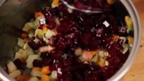 классический винегрет