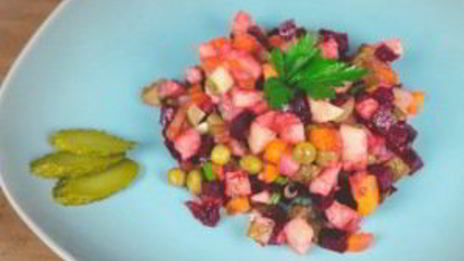 классический винегрет